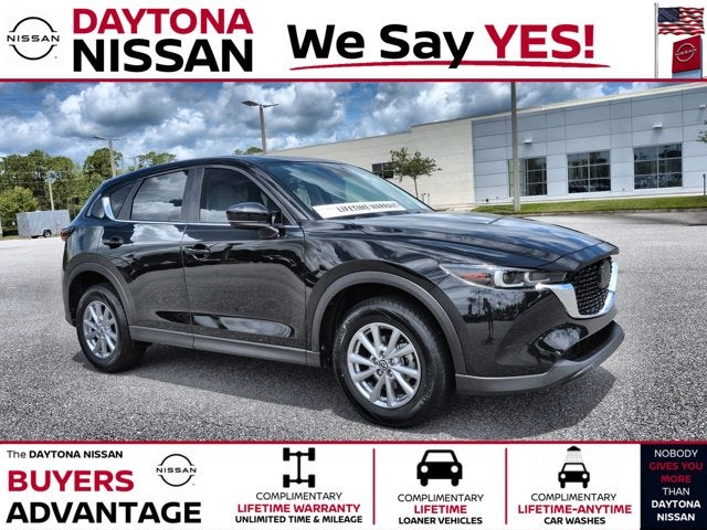 2023 Mazda Mazda CX-5 2.5 S Preferred Package