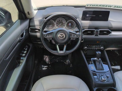 2023 Mazda Mazda CX-5 2.5 S Preferred Package