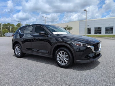 2023 Mazda Mazda CX-5 2.5 S Preferred Package