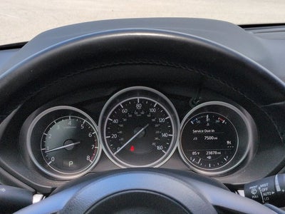 2023 Mazda Mazda CX-5 2.5 S Preferred Package