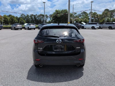 2023 Mazda Mazda CX-5 2.5 S Preferred Package