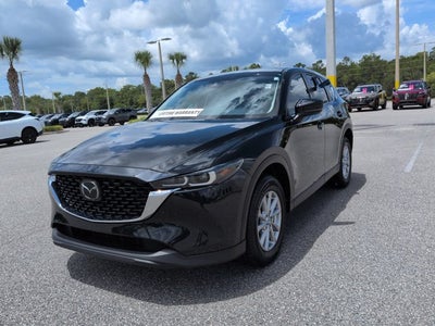 2023 Mazda Mazda CX-5 2.5 S Preferred Package
