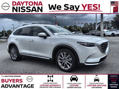 2021 Mazda Mazda CX-9 Grand Touring