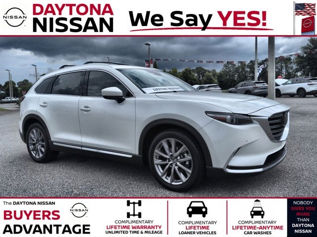2021 Mazda Mazda CX-9 Grand Touring