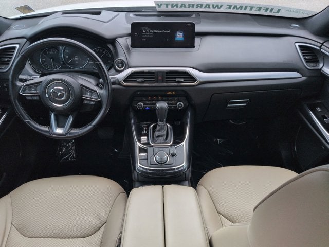 2021 Mazda Mazda CX-9 Grand Touring