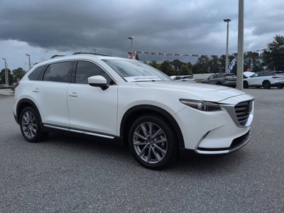 2021 Mazda Mazda CX-9 Grand Touring