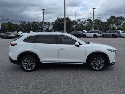 2021 Mazda Mazda CX-9 Grand Touring