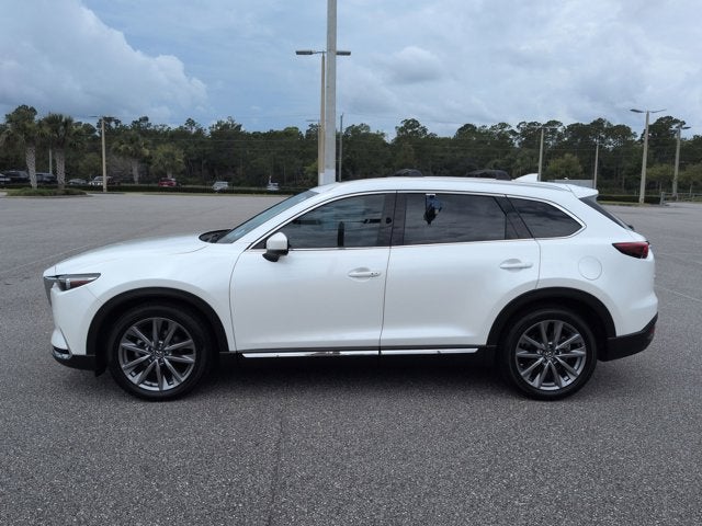 2021 Mazda Mazda CX-9 Grand Touring