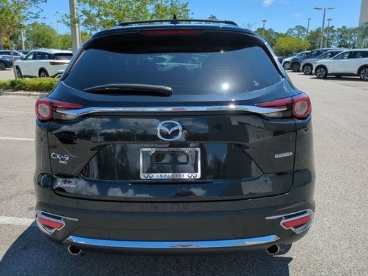 2022 Mazda Mazda CX-9 Grand Touring in Daytona Beach, FL - Daytona Auto Mall