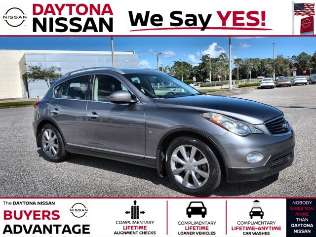 2015 INFINITI QX50 Journey