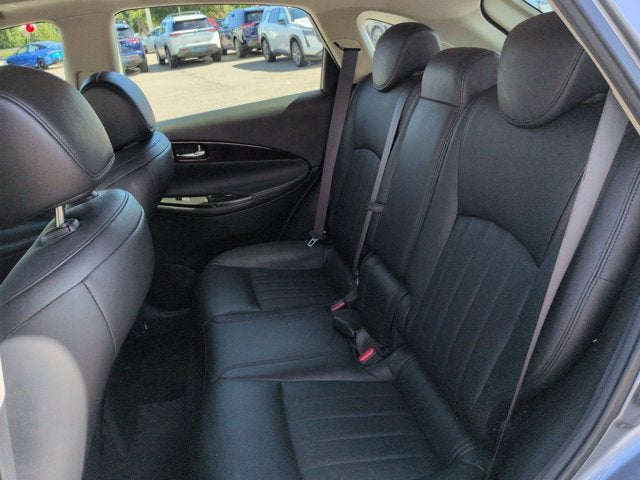 2015 INFINITI QX50 Journey