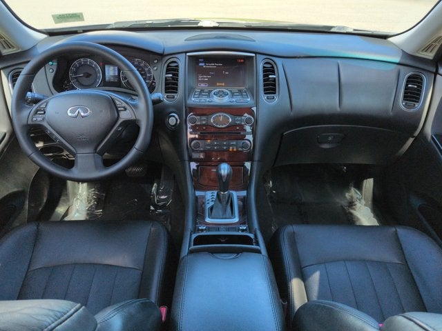 2015 INFINITI QX50 Journey