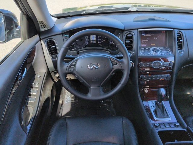 2015 INFINITI QX50 Journey