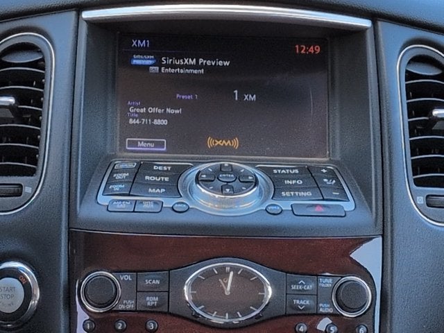 2015 INFINITI QX50 Journey