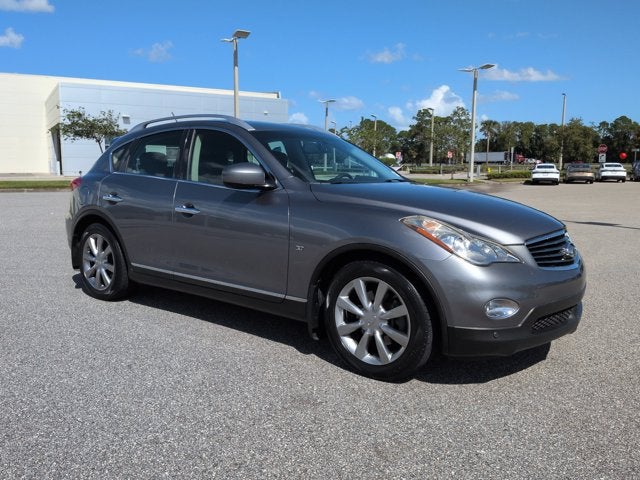2015 INFINITI QX50 Journey