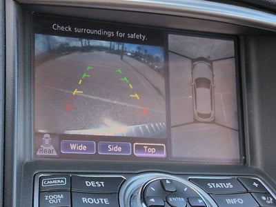 2015 INFINITI QX50 Journey
