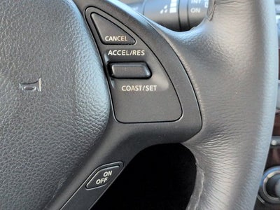 2015 INFINITI QX50 Journey