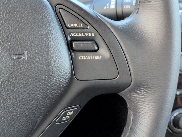 2015 INFINITI QX50 Journey