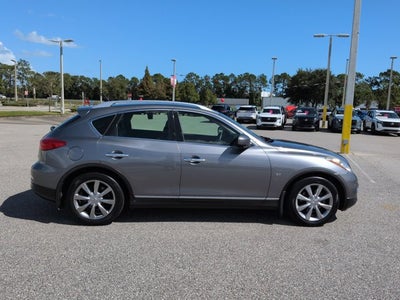 2015 INFINITI QX50 Journey