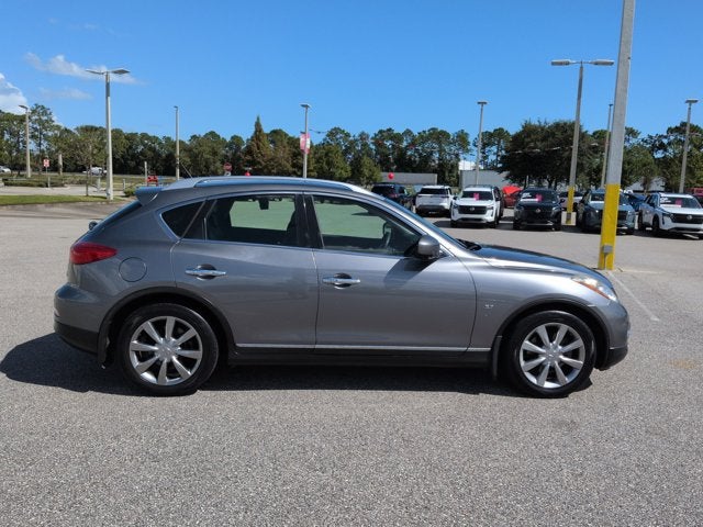 2015 INFINITI QX50 Journey
