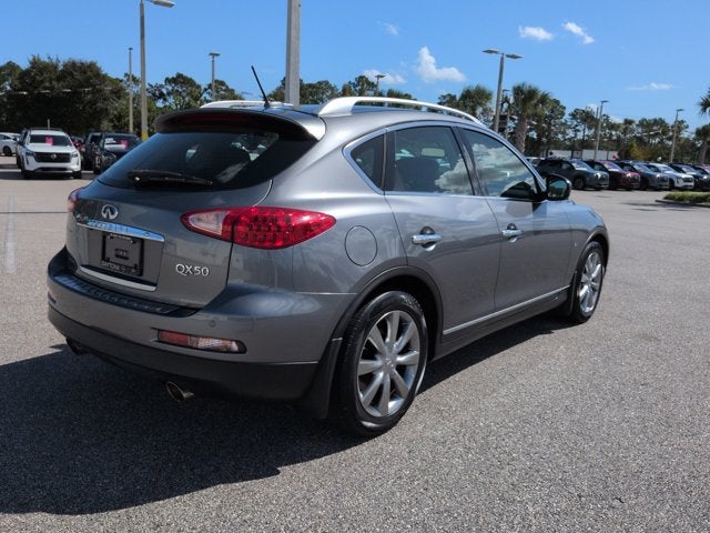 2015 INFINITI QX50 Journey