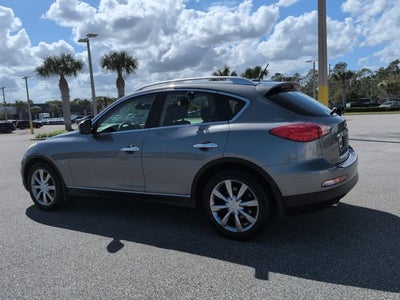 2015 INFINITI QX50 Journey