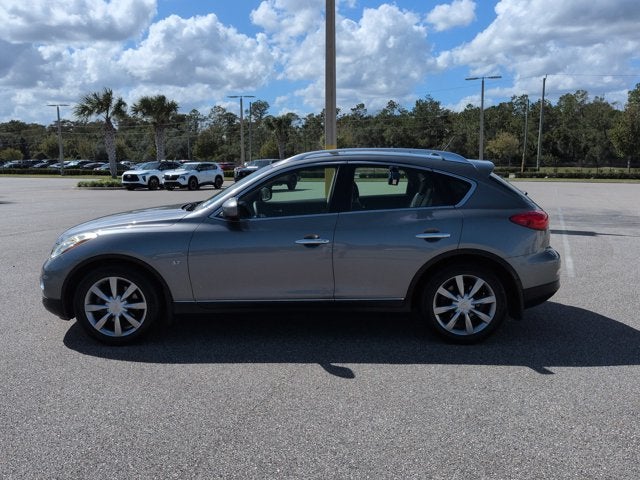 2015 INFINITI QX50 Journey