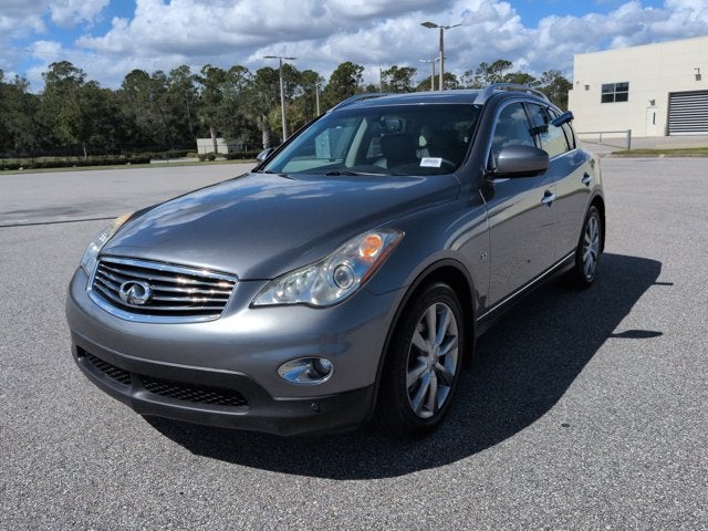 2015 INFINITI QX50 Journey