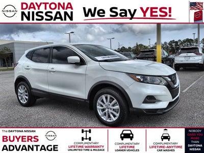 2021 Nissan Rogue Sport S