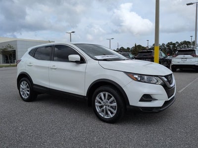 2021 Nissan Rogue Sport S