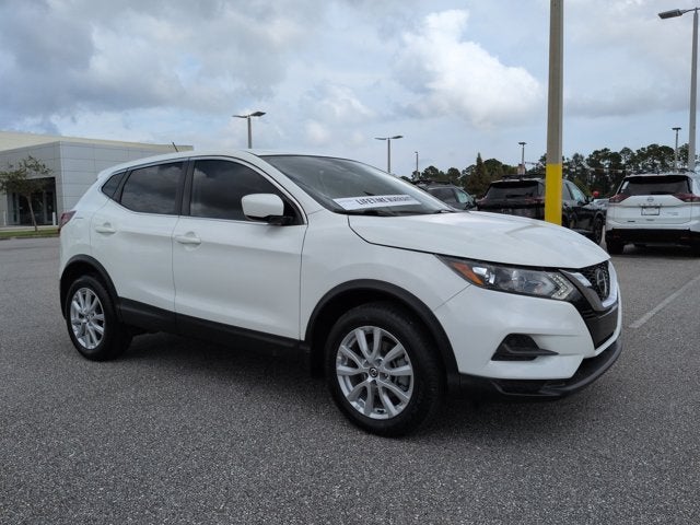 2021 Nissan Rogue Sport S