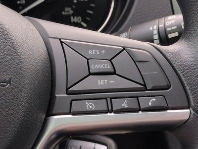 2021 Nissan Rogue Sport S