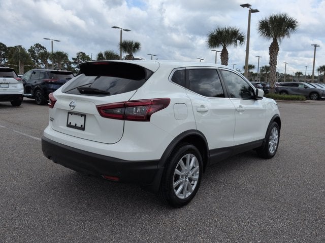 2021 Nissan Rogue Sport S
