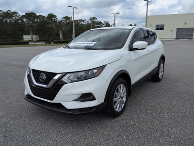 2021 Nissan Rogue Sport S