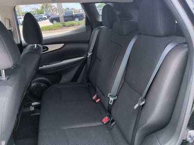 2019 Nissan Rogue Sport S