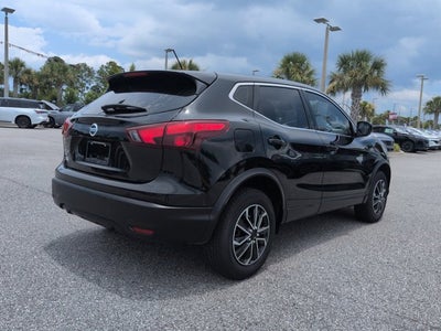 2019 Nissan Rogue Sport S