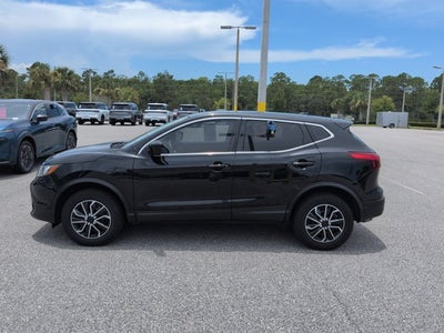 2019 Nissan Rogue Sport S