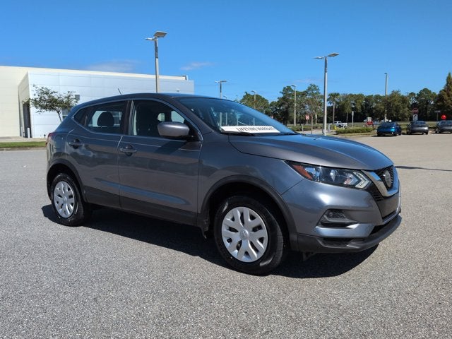 2020 Nissan Rogue Sport S