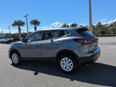 2020 Nissan Rogue Sport S