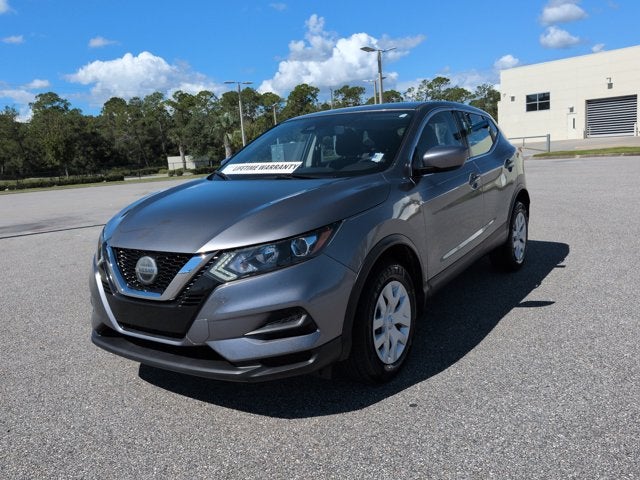 2020 Nissan Rogue Sport S