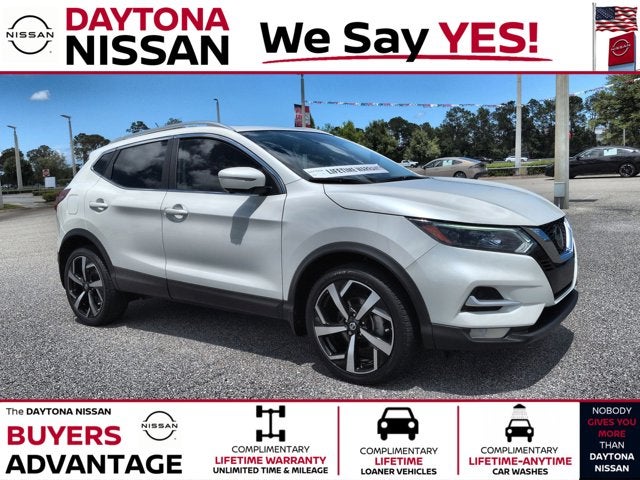 2022 Nissan Rogue Sport SL