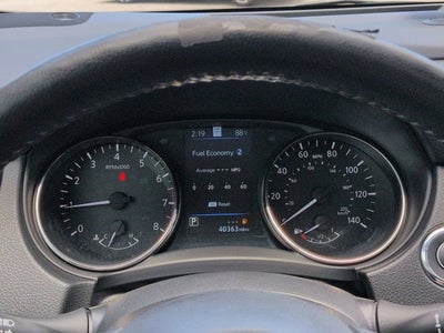 2022 Nissan Rogue Sport SL