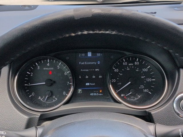 2022 Nissan Rogue Sport SL