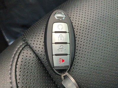 2022 Nissan Rogue Sport SL