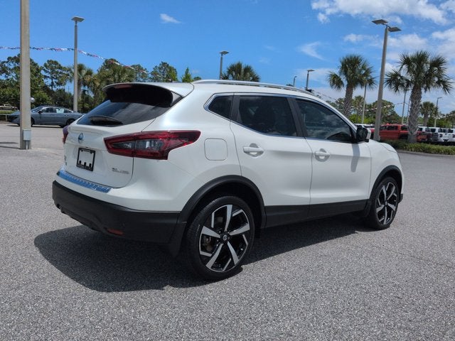 2022 Nissan Rogue Sport SL