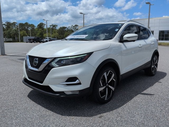 2022 Nissan Rogue Sport SL