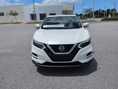 2022 Nissan Rogue Sport SL