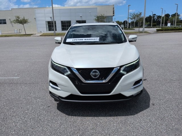 2022 Nissan Rogue Sport SL