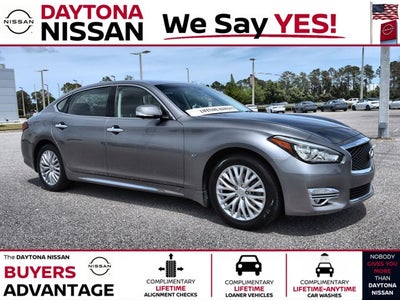 2015 INFINITI Q70L 3.7
