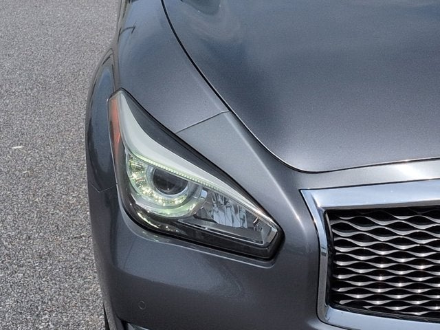 2015 INFINITI Q70L 3.7